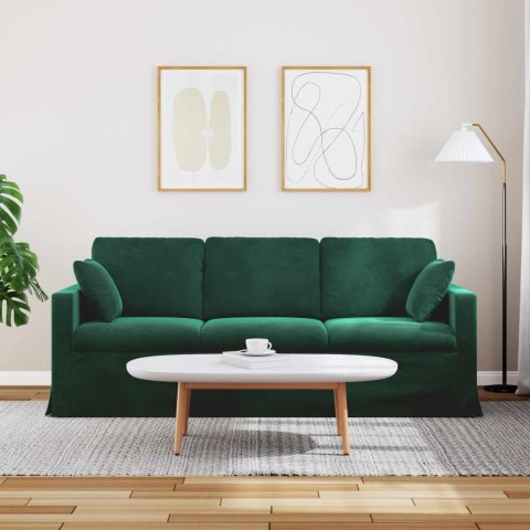 Sofa Ciemna zieleń