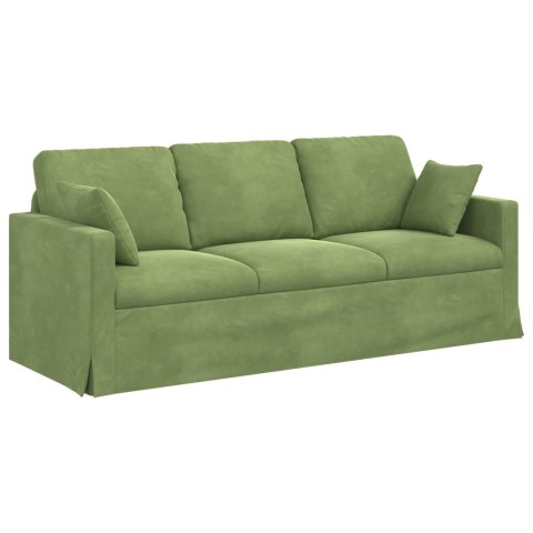 Sofa Jasnozielony