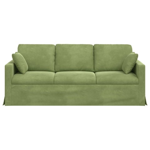 Sofa Jasnozielony