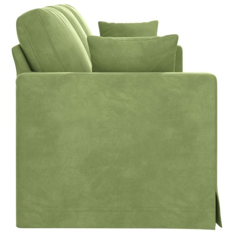 Sofa Jasnozielony