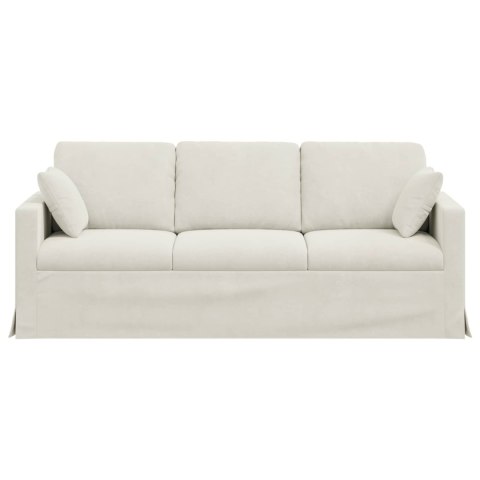 Sofa Kremowy