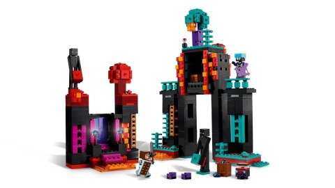 LEGO Minecraft 21279 Wieża Endermana
