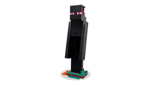 LEGO Minecraft 21279 Wieża Endermana