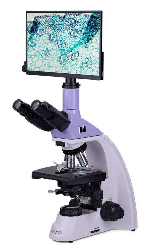 Mikroskop biologiczny cyfrowy MAGUS Bio D230TL LCD