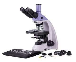 Mikroskop biologiczny cyfrowy MAGUS Bio D250TL LCD