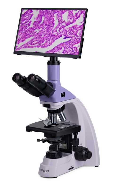 Mikroskop biologiczny cyfrowy MAGUS Bio D250TL LCD