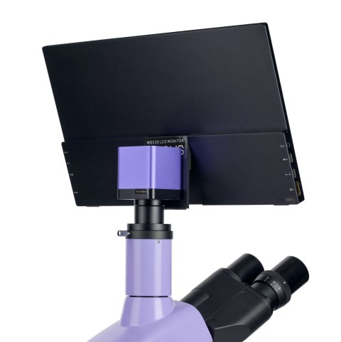 Mikroskop biologiczny cyfrowy MAGUS Bio D250TL LCD