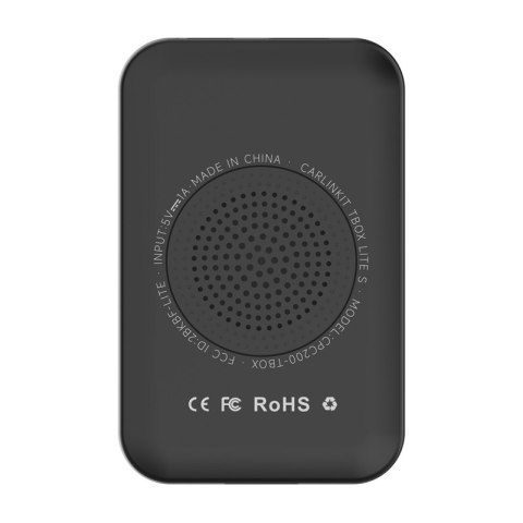Bezprzewodowy adapter Carlinkit TBOX LITE S Carplay&Android Auto