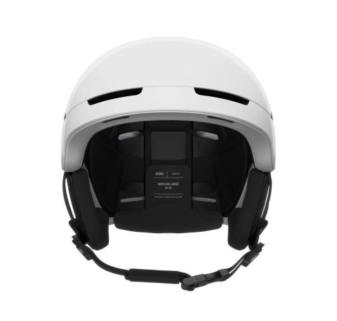 Kask narciarski POC Obex MIPS biały M/L
