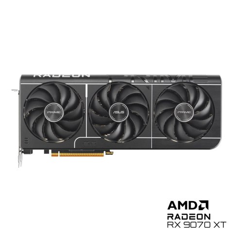 Karta graf. ASUS PRIME RX9070XT O16G