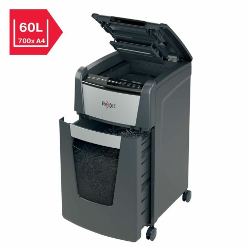 Niszczarka Papieru z Cięciem Mikro Rexel Optimum Auto+ 300M 60 L