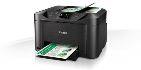 Urządzenie wielofunkcyjne Canon MAXYFY MB5150 black