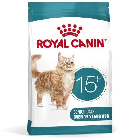 ROYAL CANIN FHN Cat Ageing 15+ 2kg