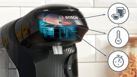 Ekspres kapsułkowy TASSIMO BOSCH TAS112E