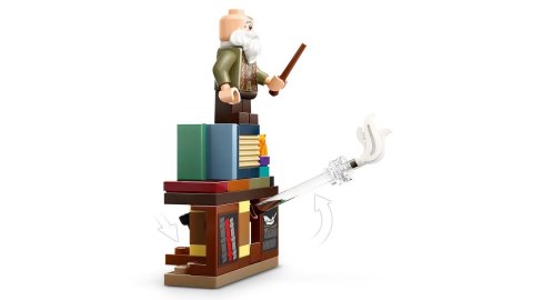 LEGO Harry Potter 76442 - Zamek Hogwart: Zajęcia z zaklęć i uroków