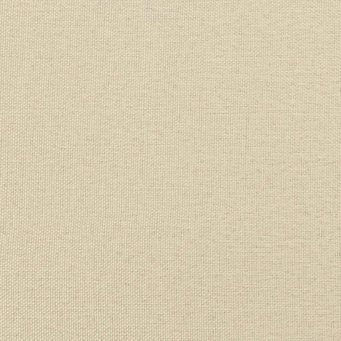 Sofa 2 pcs Kremowy