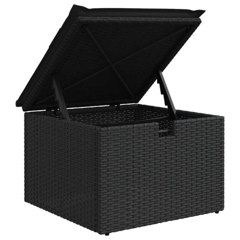 Zestaw Sof z poduszką 6 pcs polirattan