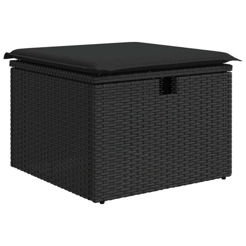Zestaw Sof z poduszką 7 pcs polirattan