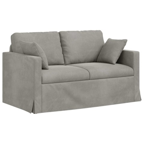 Sofa 2 pcs Jasnoszary