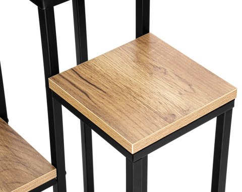 Kwietnik loftowy czarny MOGREN CRAFT