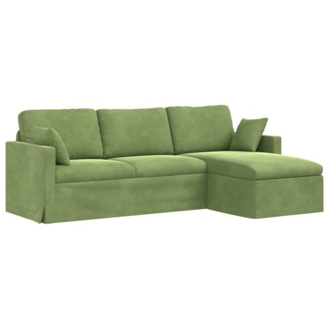 Sofa Jasnozielony