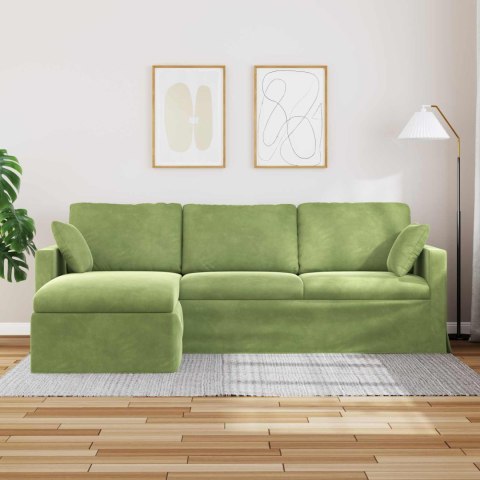 Sofa Jasnozielony