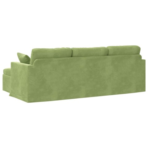 Sofa Jasnozielony