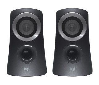 Zestaw głośników komputerowe Logitech 980-000413 (2.1; kolor czarny)