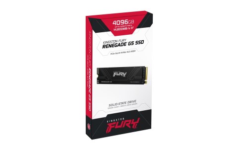 KINGSTON DYSK SSD SFYR2S/4T0 4TB FURY Ren. NVMe