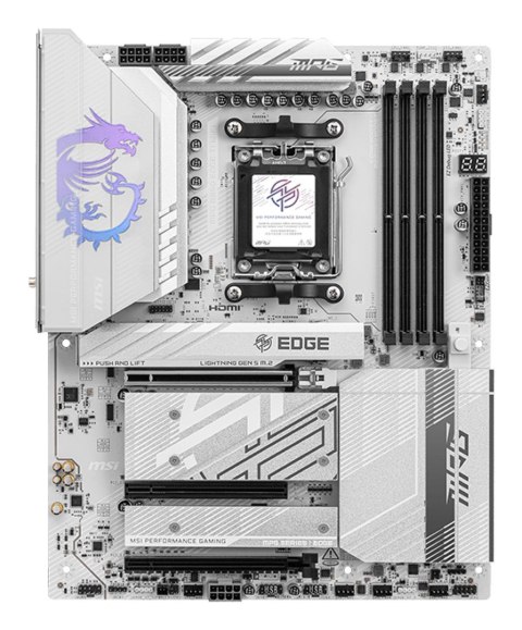 Płyta główna MSI MPG B850 EDGE TI WIFI