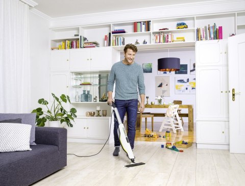Parownica KARCHER SC 3 Upright - 1.513-530.0 (WYPRZEDAŻ)