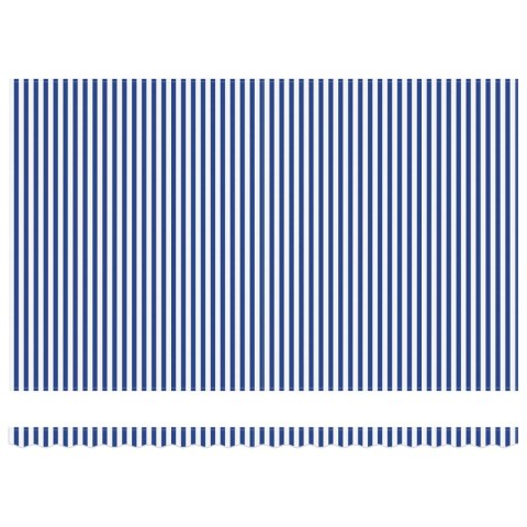 Markiza zwijana Niebieski i biały 500 × 300 cm