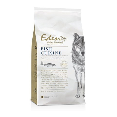 Eden Fish Cuisine rasy małe 2kg