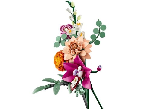 LEGO The Botanical Collection 10342 - Piękny bukiet różowych kwiatów