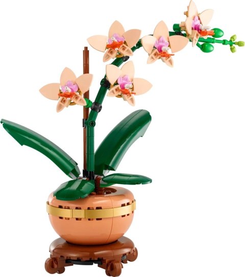 LEGO The Botanical Collection 10343 - Mała orchidea