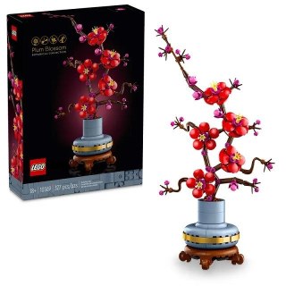 LEGO The Botanical Collection 10369 - Kwiat śliwy