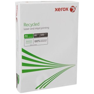 Papier do Drukarki Xerox Biały A4 500 Kartki 5 Części