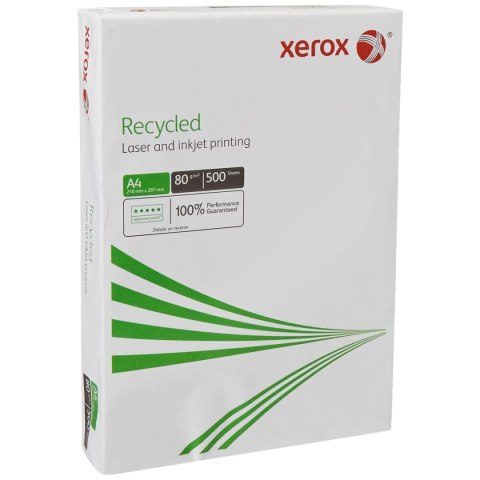 Papier do Drukarki Xerox Biały A4 500 Kartki 5 Części