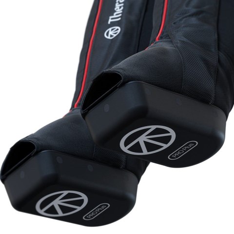 Buty kompresyjne Therabody JetBoots Pro Plus M - urządzenie do masażu limfatycznego