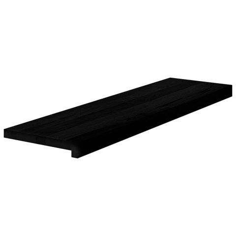 Stopnie schodowe, 20 szt. brązowe 90x30x2cm lite drewno dębowe