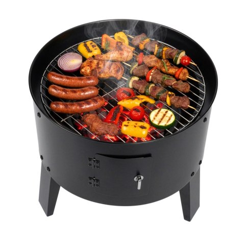 Wędzarnia grillowa węglowa FUMARO
