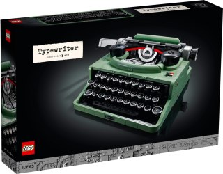 LEGO Ideas 21327 - Maszyna do pisania