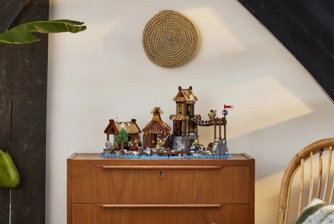LEGO Ideas 21343 - Wioska Wikingów
