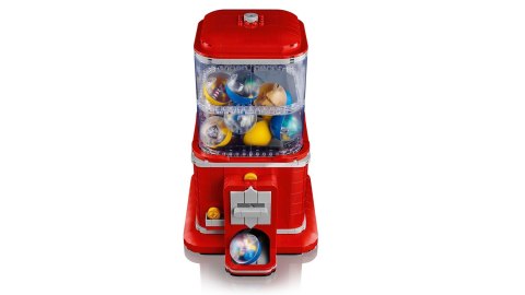 LEGO Ideas 21358 - Maszyna z minifigurkami