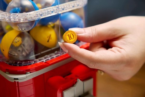 LEGO Ideas 21358 - Maszyna z minifigurkami
