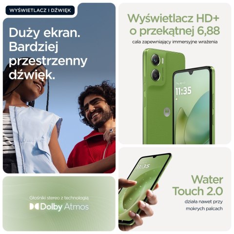 Motorola Moto G06 4/256GB DS Pantone Tendril