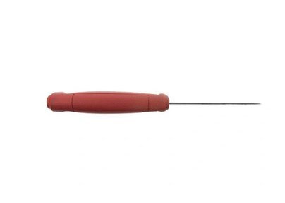 Nóż Morakniv BASIC 511 - Carbon Steel - Czerwony