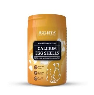 Holista Calcium Egg Shells Wapń skorupki jaj 300g