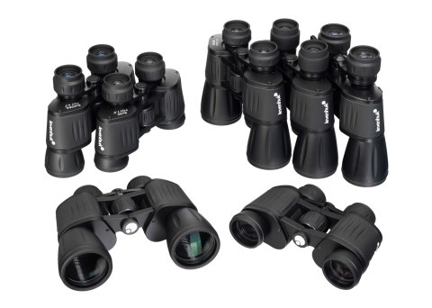 Lornetka Levenhuk New Atom 7x35
