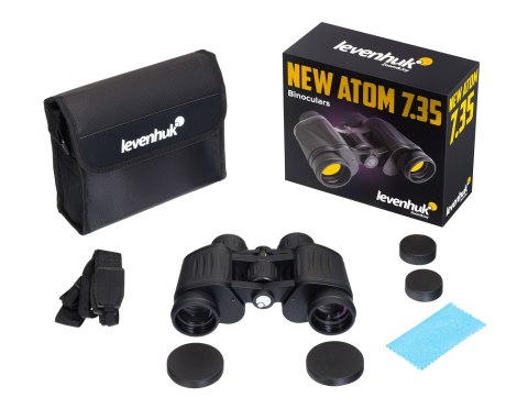 Lornetka Levenhuk New Atom 7x35